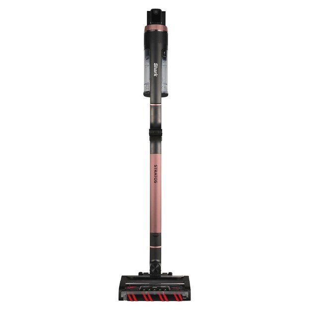 Shark Stratos 2-in-1 stick vacuum Battery Dry Bagless Black, Peach 41