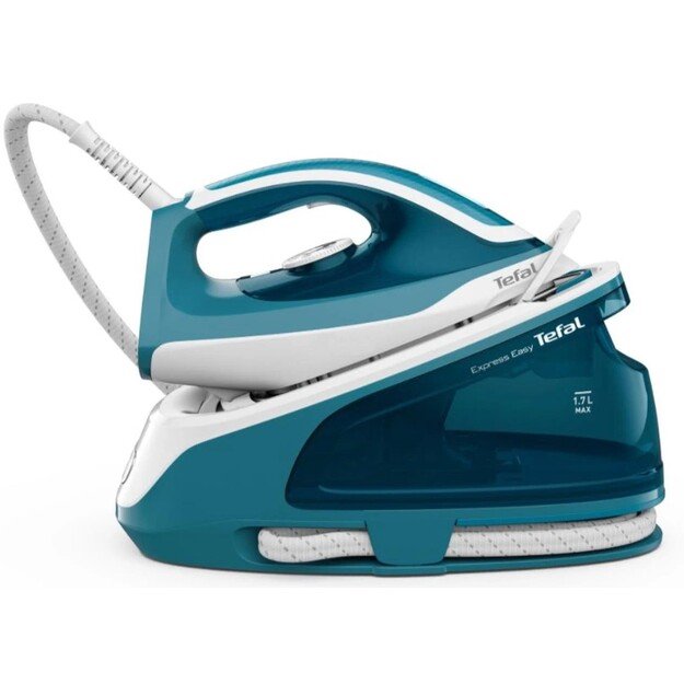 TEFAL Express Easy SV6131, mėlyna/balta