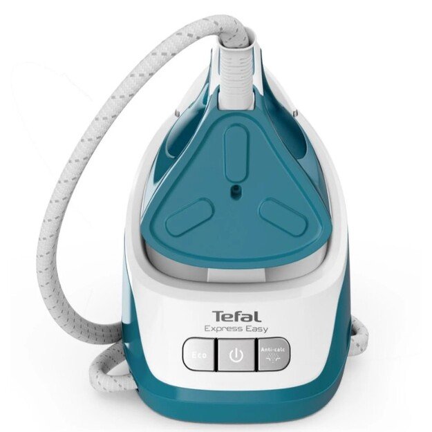 TEFAL Express Easy SV6131, mėlyna/balta 2