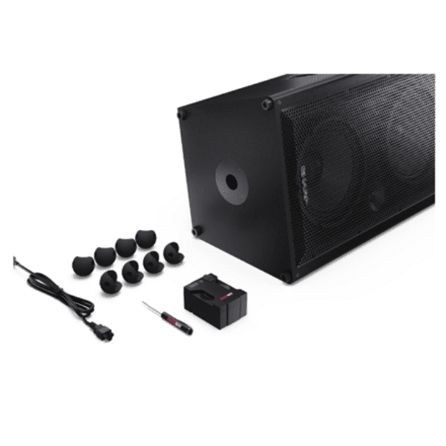 Sharp | Portable Speaker | SUMOBOX Pro CP-LS200 High Performance | 200 W | Waterproof | Bluetooth | Wireless connection | Portab
