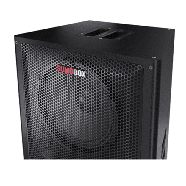 Sharp | Portable Speaker | SUMOBOX Pro CP-LS200 High Performance | 200 W | Waterproof | Bluetooth | Wireless connection | Portab