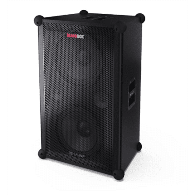 Sharp | Portable Speaker | SUMOBOX Pro CP-LS200 High Performance | 200 W | Waterproof | Bluetooth | Wireless connection | Portab