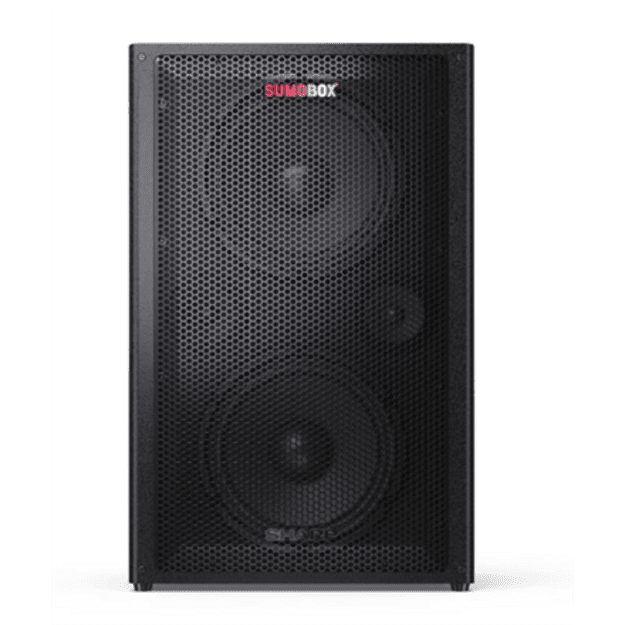 Sharp | Portable Speaker | SUMOBOX Pro CP-LS200 High Performance | 200 W | Waterproof | Bluetooth | Wireless connection | Portab