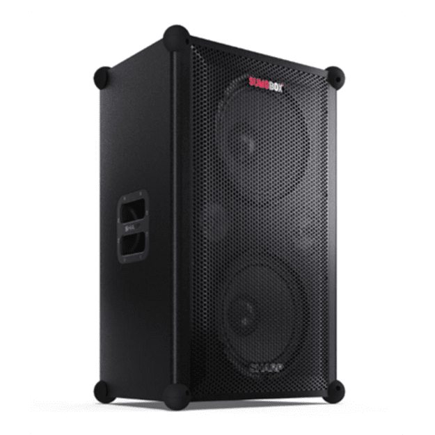 Sharp | Portable Speaker | SUMOBOX Pro CP-LS200 High Performance | 200 W | Waterproof | Bluetooth | Wireless connection | Portab