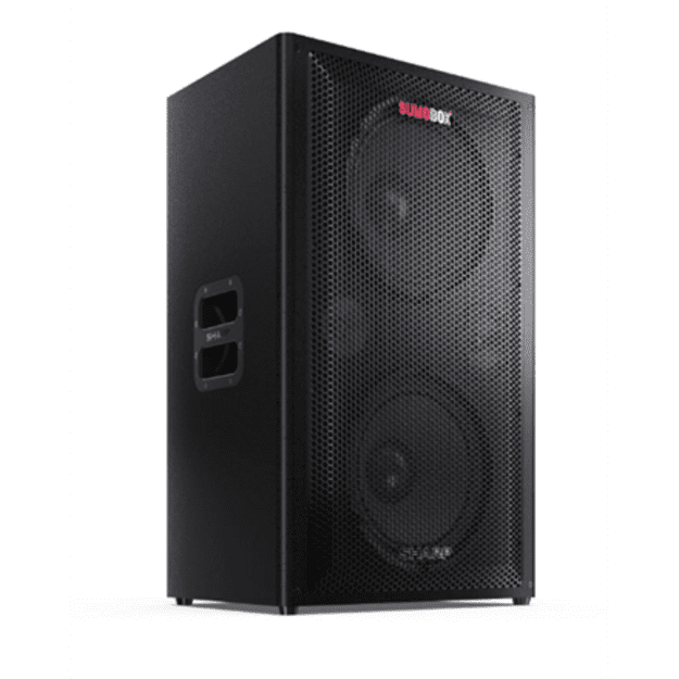 Sharp | Portable Speaker | SUMOBOX Pro CP-LS200 High Performance | 200 W | Waterproof | Bluetooth | Wireless connection | Portab