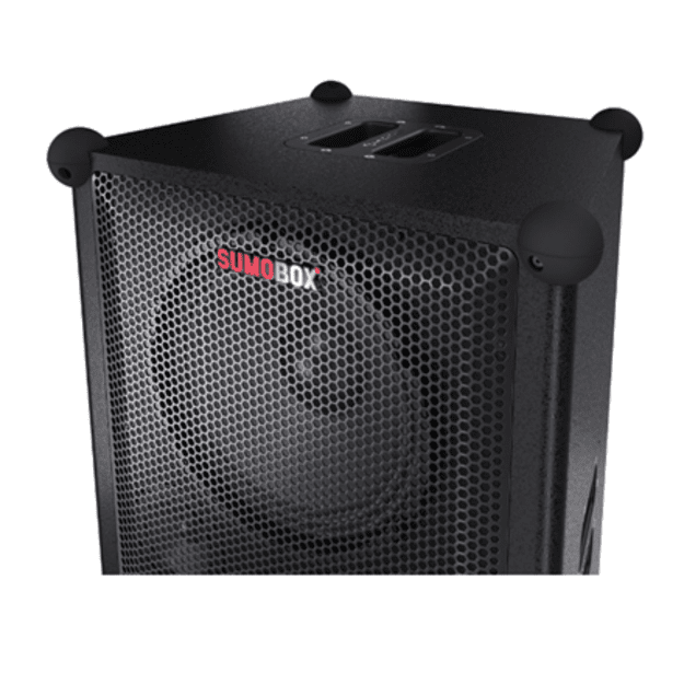 Sharp | Portable Speaker | SUMOBOX Pro CP-LS200 High Performance | 200 W | Waterproof | Bluetooth | Wireless connection | Portab