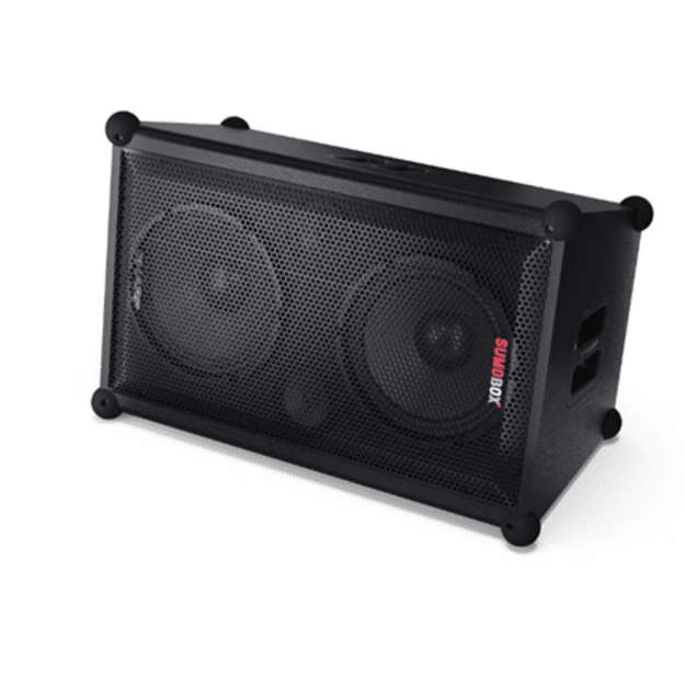 Sharp | Portable Speaker | SUMOBOX Pro CP-LS200 High Performance | 200 W | Waterproof | Bluetooth | Wireless connection | Portab