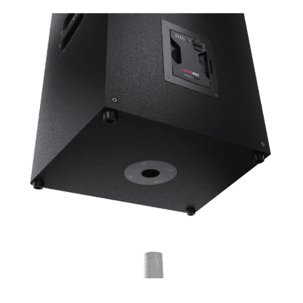 Sharp | Portable Speaker | SUMOBOX Pro CP-LS200 High Performance | 200 W | Waterproof | Bluetooth | Wireless connection | Portab
