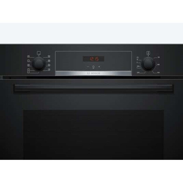 Bosch Serie 4 HBA514BB3 oven 71 L Black