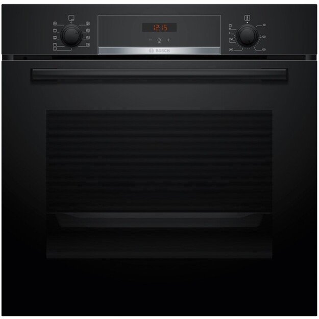 Bosch Serie 4 HBA514BB3 oven 71 L Black 2