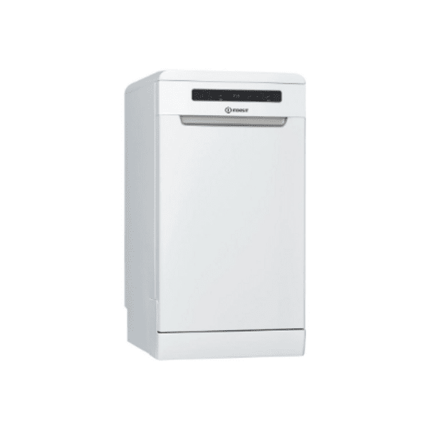 INDESIT Dishwasher | DSFO 3T224 C | Free standing | Width 45 cm | Number of place settings 10 | Number of programs 9 | Energy ef