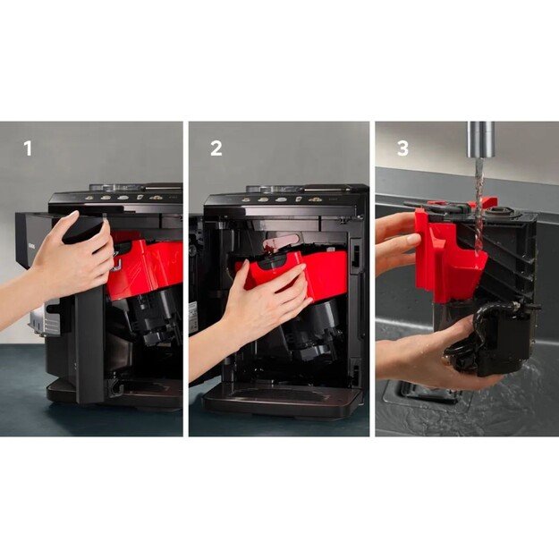 Siemens EQ.500 TP513R09 coffee maker Fully-auto Espresso machine 1.9 L 2