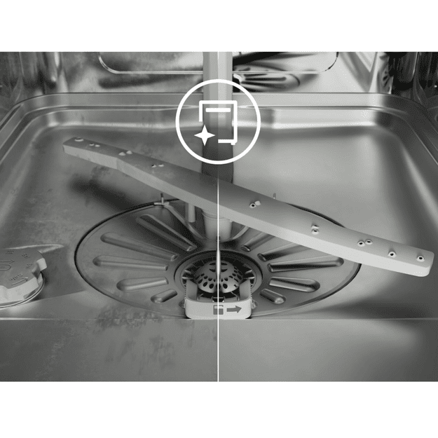 Indaplovė ELECTROLUX E52LE210S