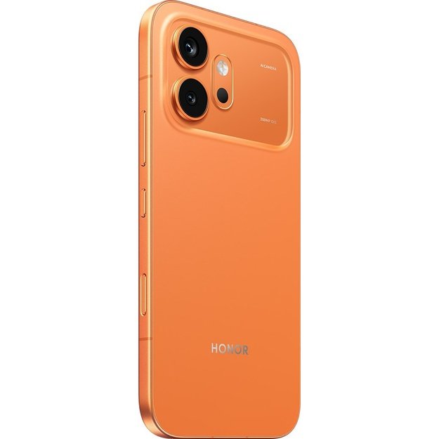 Honor 600 5G 16.7 cm (6.57 ) Dual SIM Android 16.0 USB Type-C 8 GB 512 GB 6400 mAh Orange