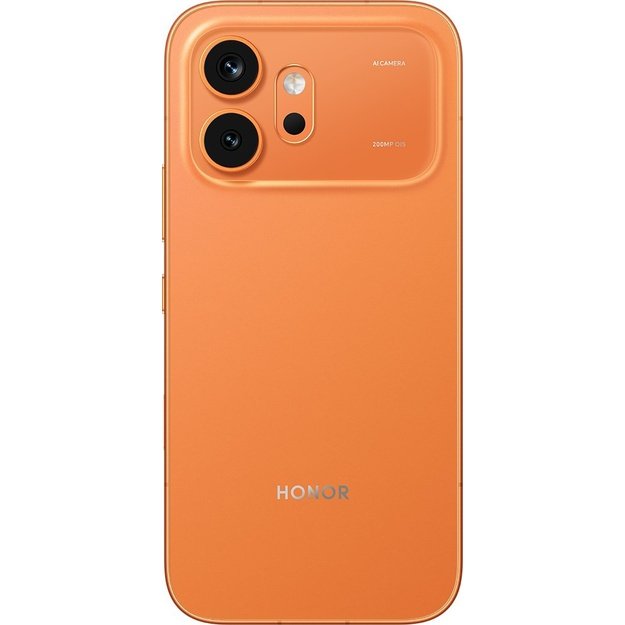Honor 600 5G 16.7 cm (6.57 ) Dual SIM Android 16.0 USB Type-C 8 GB 512 GB 6400 mAh Orange