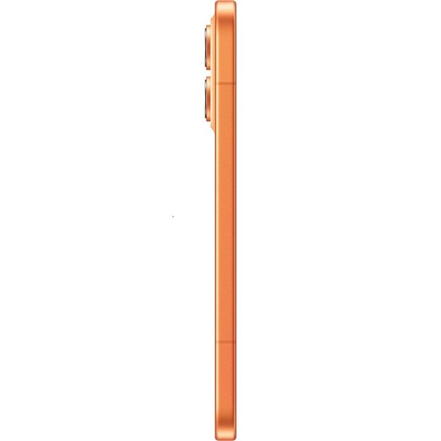 Honor 600 5G 16.7 cm (6.57 ) Dual SIM Android 16.0 USB Type-C 8 GB 512 GB 6400 mAh Orange
