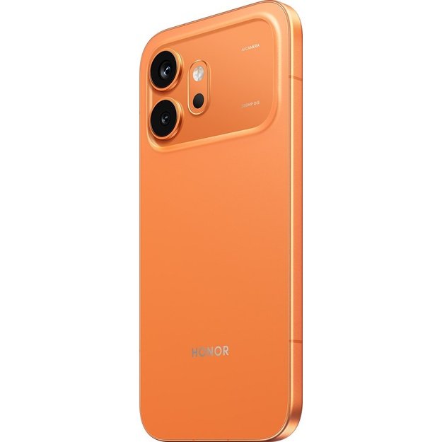 Honor 600 5G 16.7 cm (6.57 ) Dual SIM Android 16.0 USB Type-C 8 GB 512 GB 6400 mAh Orange