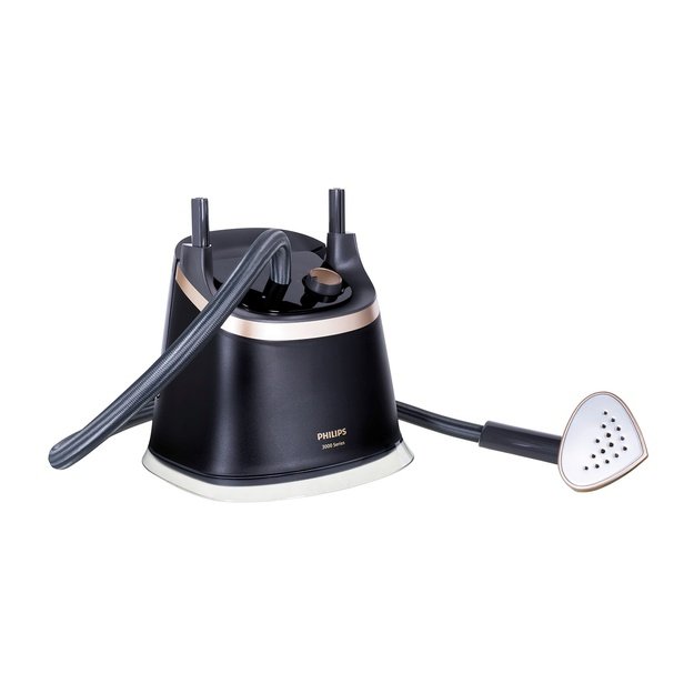 Philips STE3170/80 steam cleaner Upright steam cleaner 2 L 2000 W Black