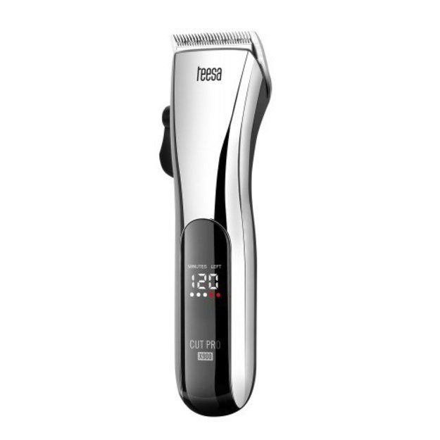 Cordless hair clipper CUT PRO X900