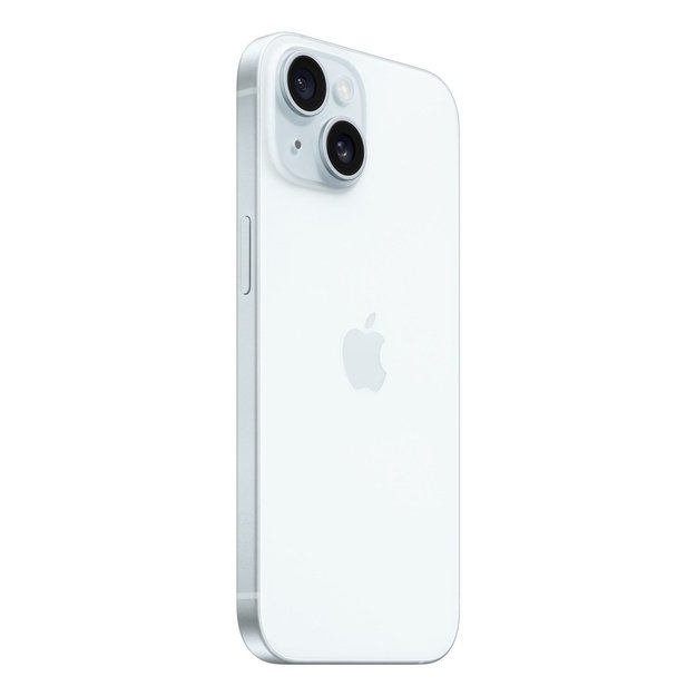 Apple iPhone 15 15.5 cm (6.1 ) Dual SIM iOS 17 5G USB Type-C 128 GB Blue