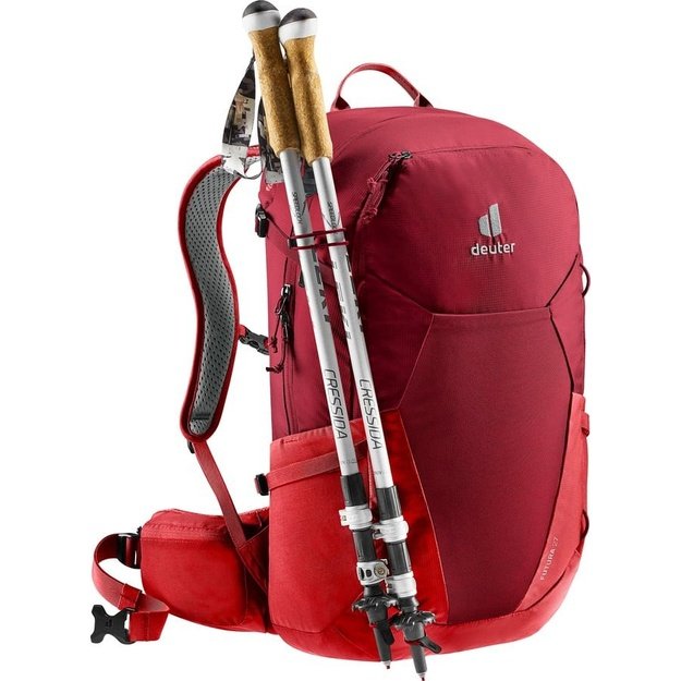 Kuprinė DEUTER Futura 27 masala-cherry