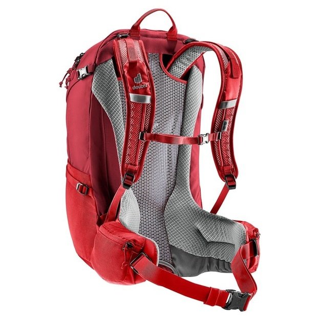 Kuprinė DEUTER Futura 27 masala-cherry