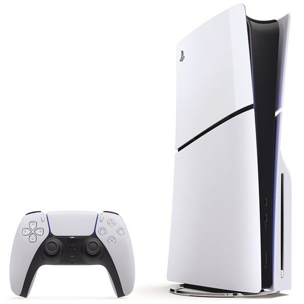 SONY Playstation 5 SLIM Disc 1TB + Astro Bot