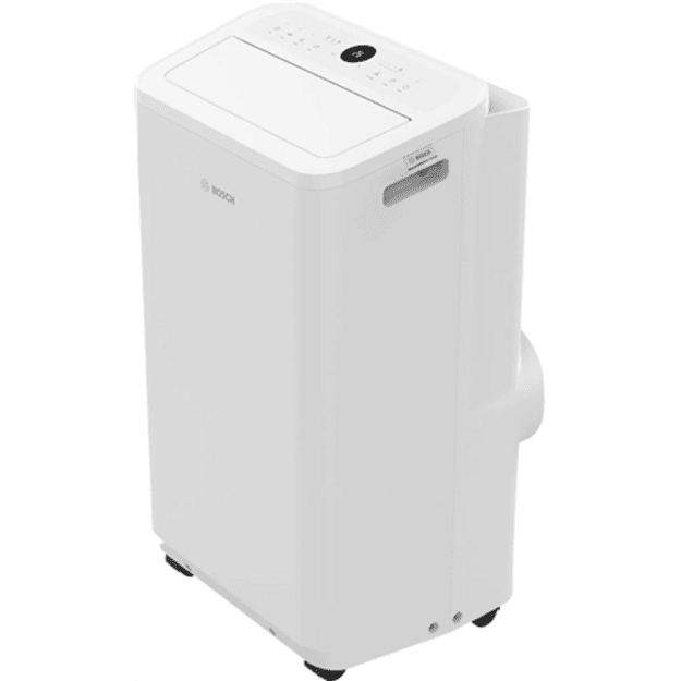 Bosch Mobile Air Conditioner | Cool 2000 | Suitable for rooms up to 88 m&sup3; | White