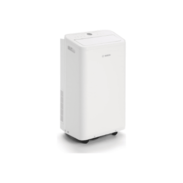 Bosch Mobile Air Conditioner | Cool 2000 | Suitable for rooms up to 88 m&sup3; | White