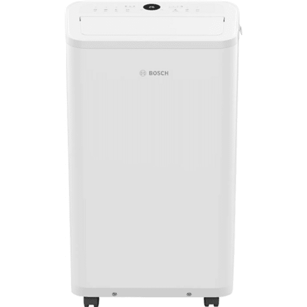 Bosch Mobile Air Conditioner | Cool 2000 | Suitable for rooms up to 88 m&sup3; | White