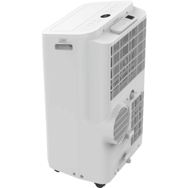 Bosch Mobile Air Conditioner | Cool 2000 | Suitable for rooms up to 88 m&sup3; | White