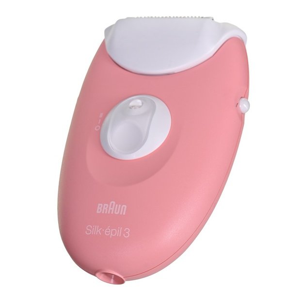Depilator BRAUN Silk-&eacute;pil 3 SES 3-176