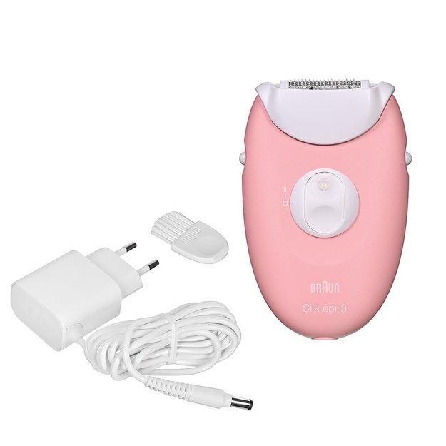 Depilator BRAUN Silk-&eacute;pil 3 SES 3-176