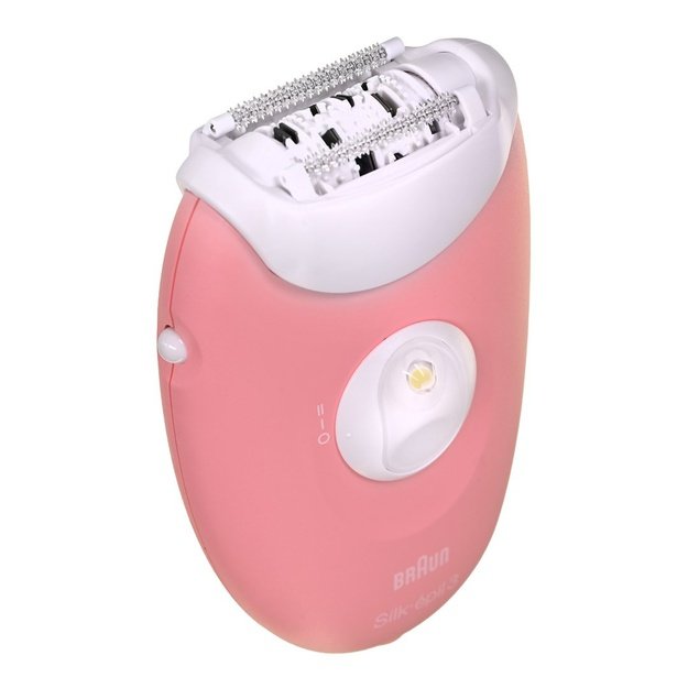 Depilator BRAUN Silk-&eacute;pil 3 SES 3-176
