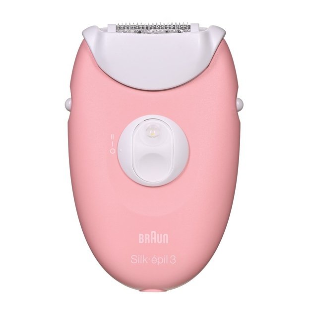 Depilator BRAUN Silk-&eacute;pil 3 SES 3-176