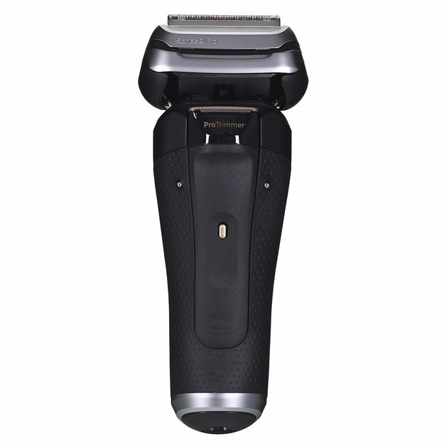Braun Series 9 Pro+ 9590cc Wet & Dry Foil shaver Trimmer Black