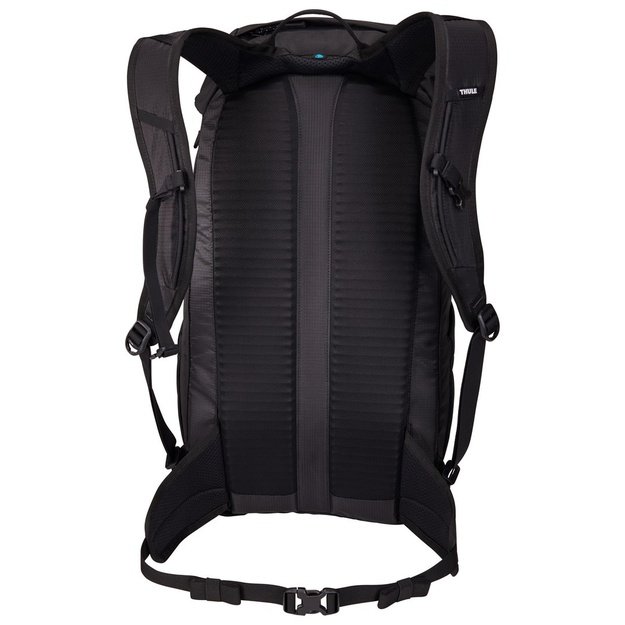 Thule Alltrail TADP225 Black backpack Travel backpack Polyester
