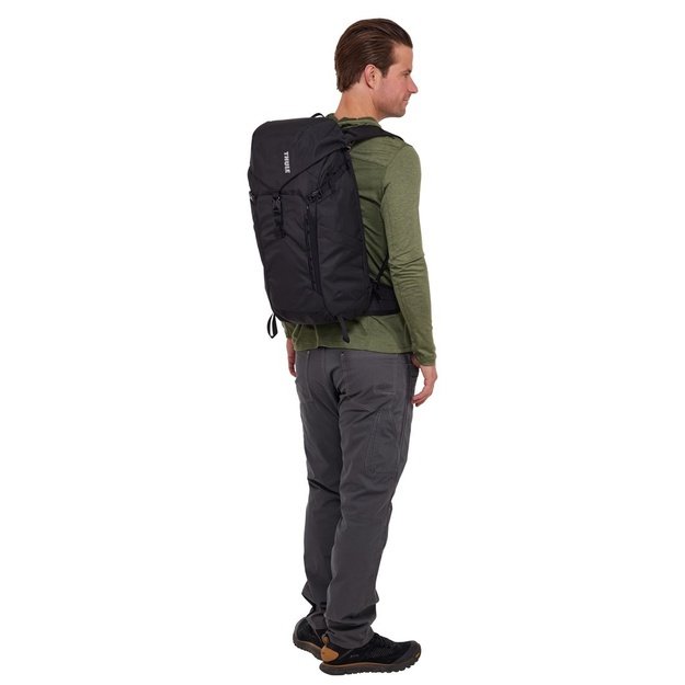 Thule Alltrail TADP225 Black backpack Travel backpack Polyester