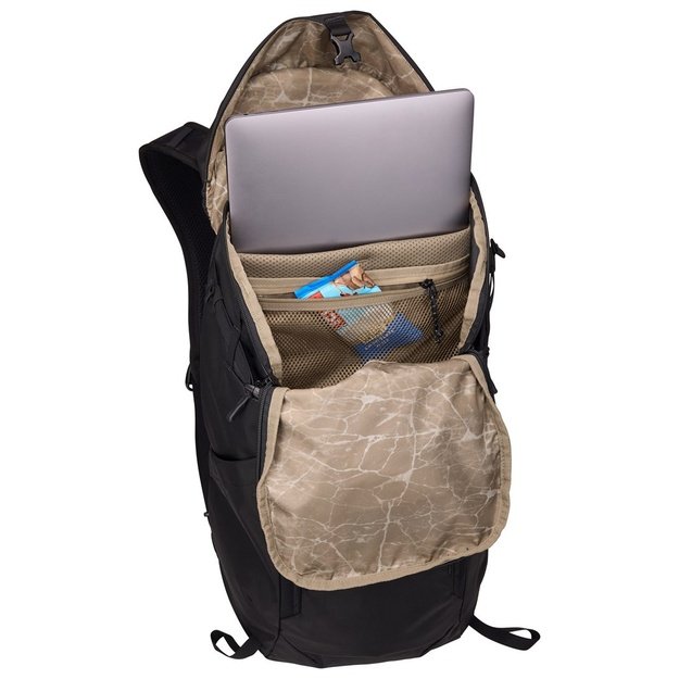 Thule Alltrail TADP225 Black backpack Travel backpack Polyester