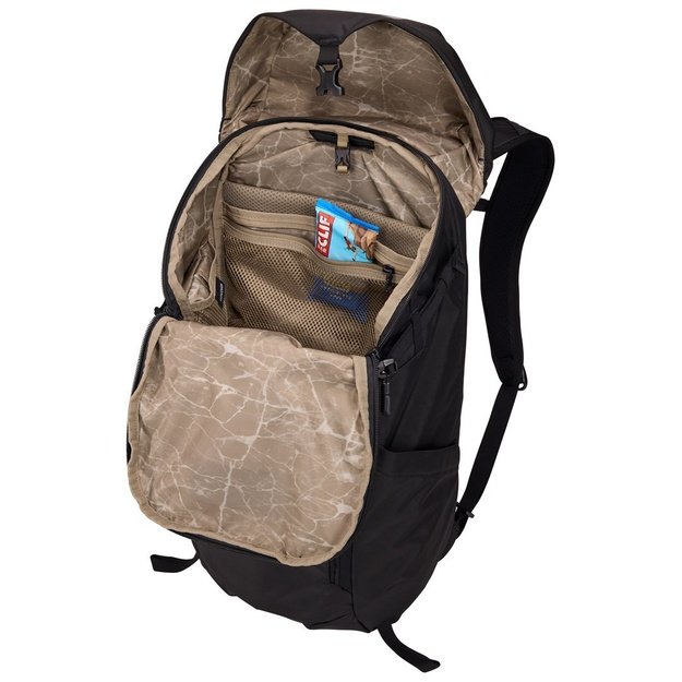 Thule Alltrail TADP225 Black backpack Travel backpack Polyester