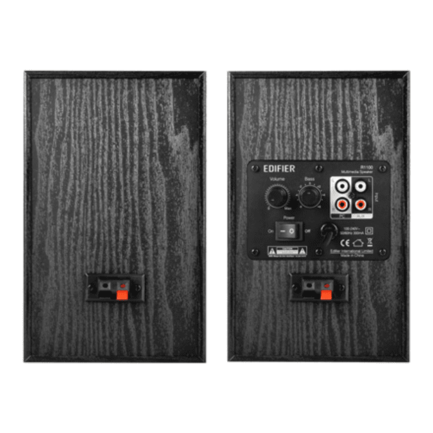 Edifier | R1100 | 240 W | 85 dB | Black