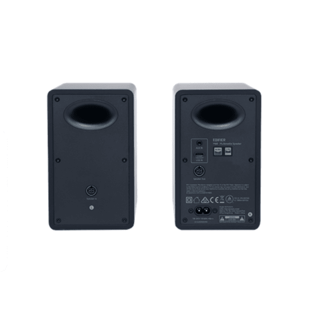 Edifier | Desktop 2.0 Speakers | M60 | 66 W | Bluetooth | Wireless connection | 85 dB | Black