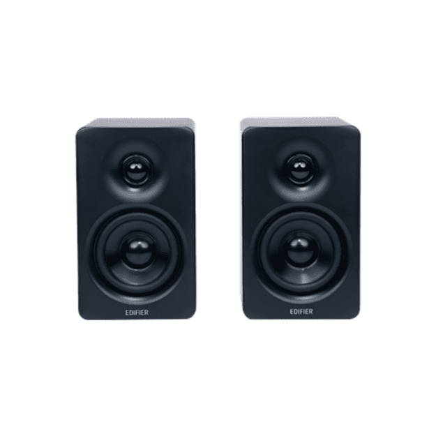 Edifier | Desktop 2.0 Speakers | M60 | 66 W | Bluetooth | Wireless connection | 85 dB | Black