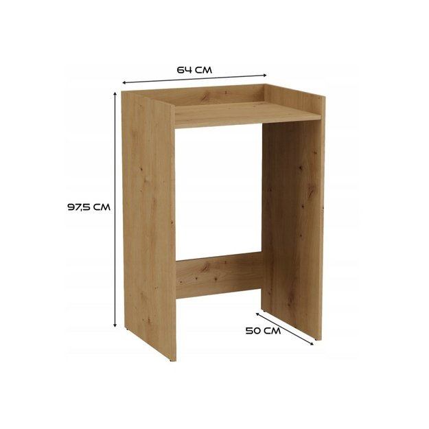 POLA NP ARTISAN WASHING MACHINE CABINET