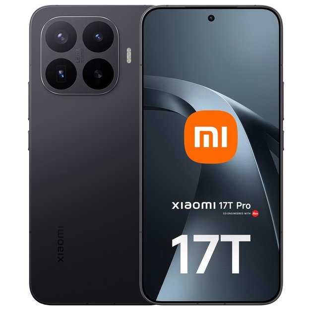 Xiaomi17TPro Black 12GB RAM 512GB ROM