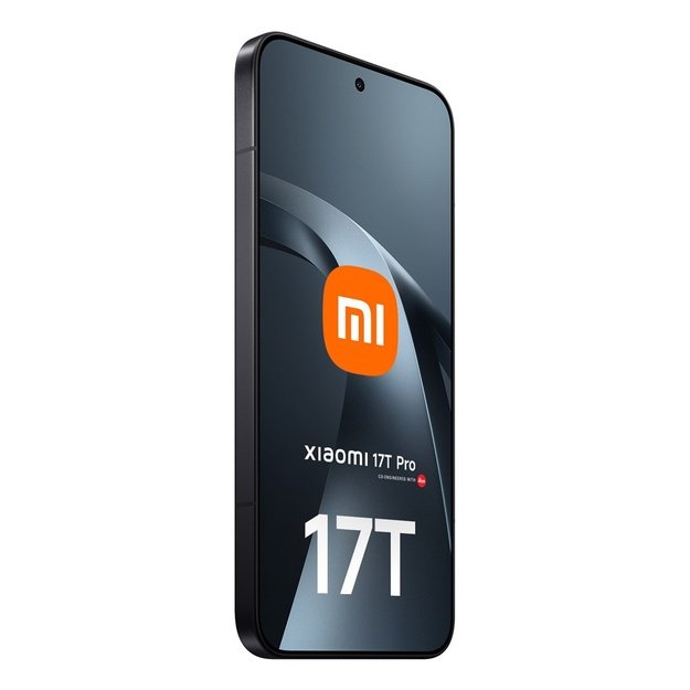 Xiaomi17TPro Black 12GB RAM 512GB ROM