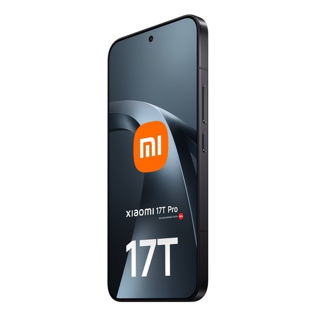 Xiaomi17TPro Black 12GB RAM 512GB ROM