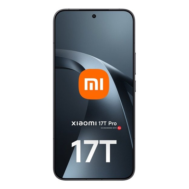 Xiaomi17TPro Black 12GB RAM 512GB ROM