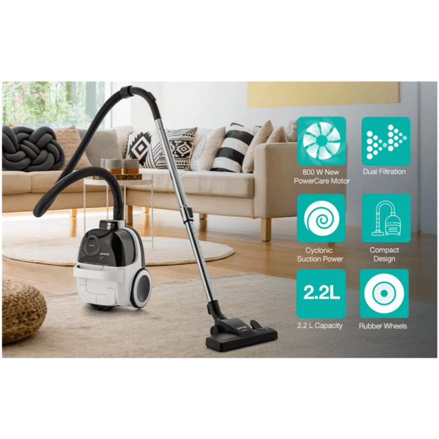 GORENJE VCE01G2AW