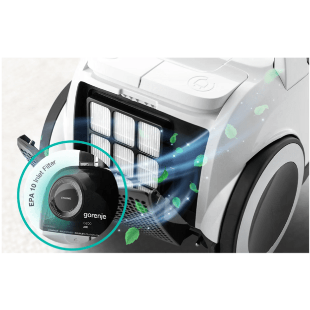 GORENJE VCE01G2AW